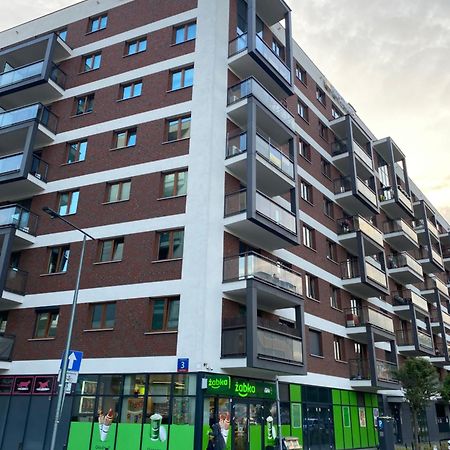 Cozy City Appartement Warszawa Eksteriør billede
