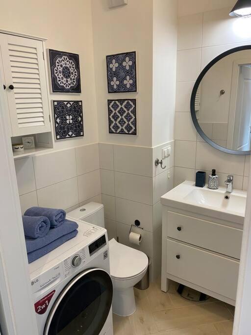 Cozy City Appartement Warszawa Eksteriør billede