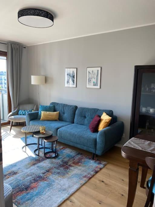 Cozy City Appartement Warszawa Eksteriør billede