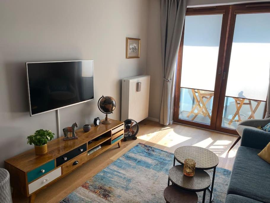 Cozy City Appartement Warszawa Eksteriør billede