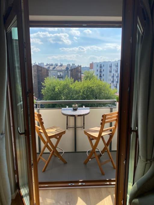 Cozy City Appartement Warszawa Eksteriør billede
