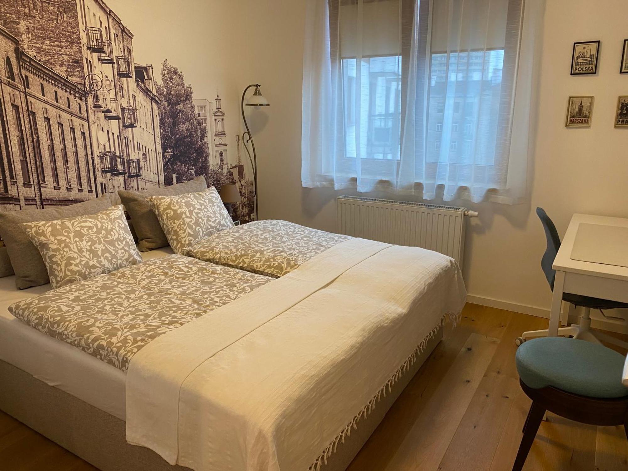 Cozy City Appartement Warszawa Eksteriør billede